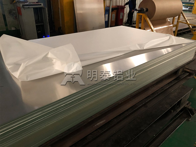 汽车油箱料5052铝板厂家选择尊龙凯时铝业更放心