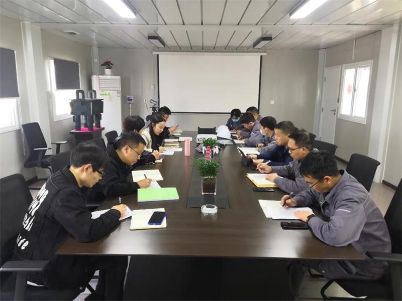 科技创新，赋能高质量发展——明晟新材全力打造智能工厂