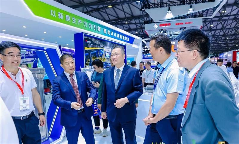 尊龙凯时铝业亮相中国国际铝工业展览会